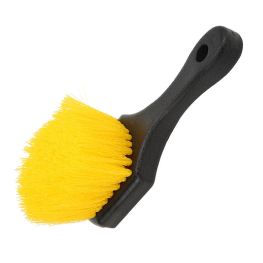 Multi-functional Wheel Washing Brush Carpet Cleaning Soft Brush, Color: Yellow - Car washing supplies by PMC Jewellery | Online Shopping South Africa | PMC Jewellery | Buy Now Pay Later Mobicred