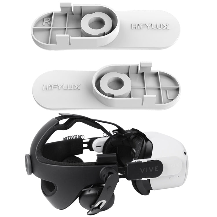 For Oculus Quest 2 Hifylux Headset Adapter HTC VIVE Listening Smart Headband Connector(As Show) - VR Accessories by Hifylux | Online Shopping South Africa | PMC TechLife | Buy Now Pay Later Mobicred