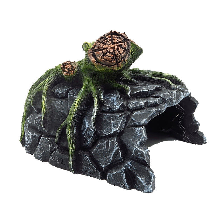 GT023 Resin Turtle Sunbed Climbing Table Stump Hideaway House Sunback Table - Reptile Supplies by PMC TechLife | Online Shopping South Africa | PMC TechLife | Buy Now Pay Later Mobicred