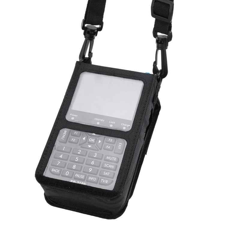 SATLINK SP-2100 HD Finder Meter Handheld Satellite Meter(AU Plug) - Satellite Finder by SATLINK | Online Shopping South Africa | PMC Jewellery | Buy Now Pay Later Mobicred