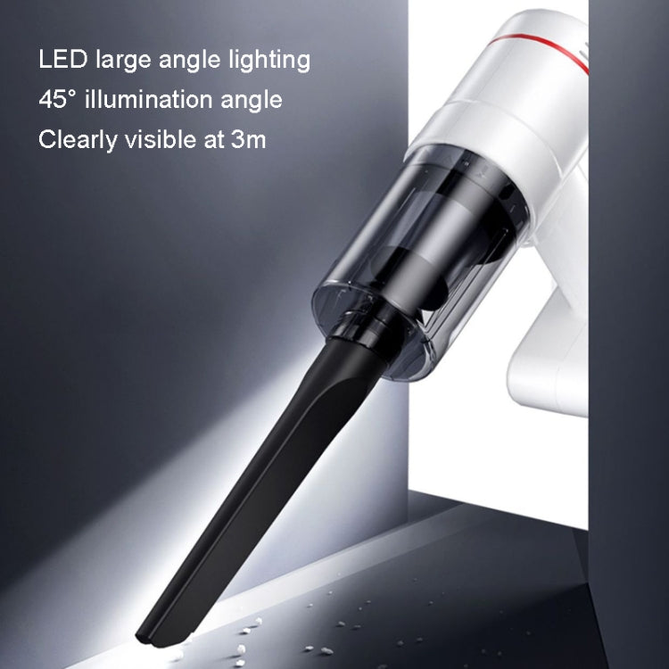 LT-116C Basic Wireless Handheld Car Brushless Vacuum Cleaner - Vacuum Cleaner by PMC TechLife | Online Shopping South Africa | PMC TechLife | Buy Now Pay Later Mobicred