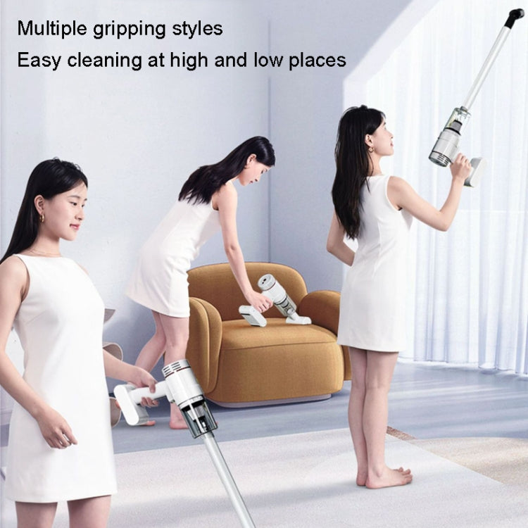 LT-116C Basic+Metal Filter Wireless Handheld Car Brushless Vacuum Cleaner - Vacuum Cleaner by PMC TechLife | Online Shopping South Africa | PMC TechLife | Buy Now Pay Later Mobicred