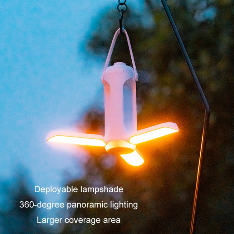 Outdoor Hanging Camping Lights Tent Lighting Atmosphere Lights, Color: Grey - Camping Lighting by PMc TechLife | Online Shopping South Africa | PMc TechLife | Buy Now Pay Later Mobicred