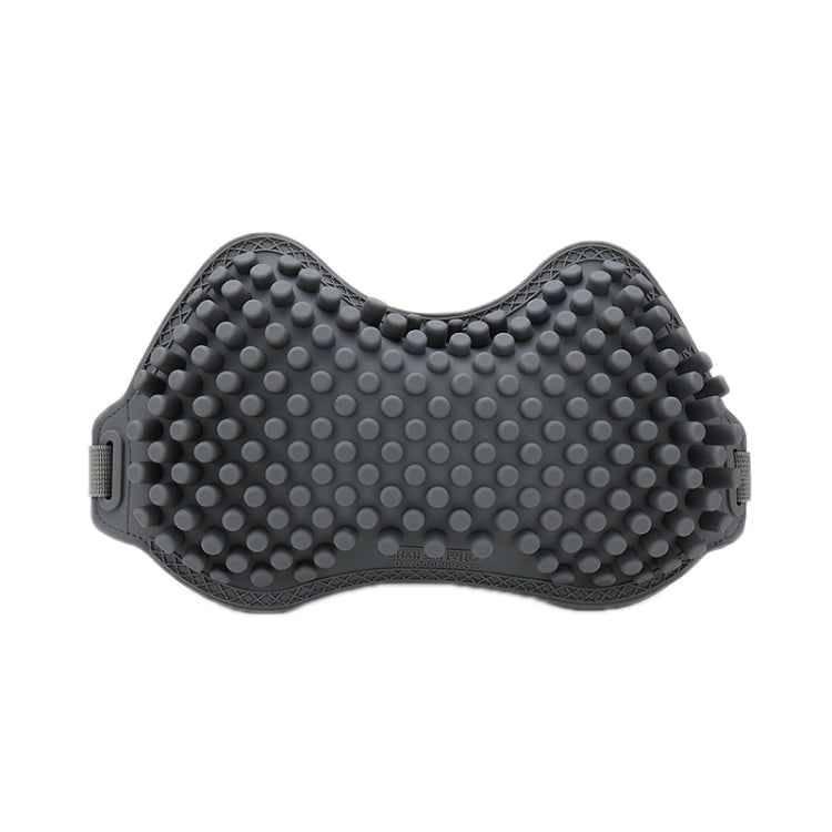 Silicone Car Summer Breathable Cool Pad, Color: Headrest Gray - Seat Accessories by PMC Jewellery | Online Shopping South Africa | PMC Jewellery | Buy Now Pay Later Mobicred