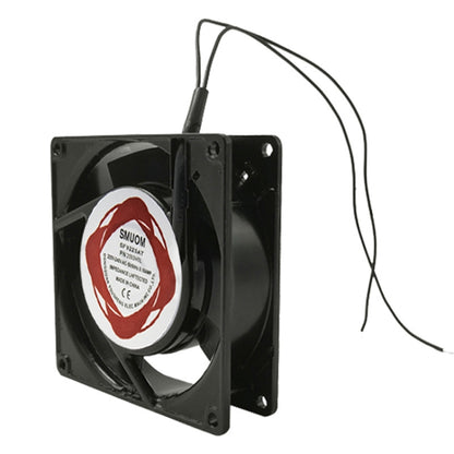 220V Oil Bearing 9cm Silent Chassis Cabinet Heat Dissipation Fan - Fan Cooling by PMC Jewellery | Online Shopping South Africa | PMC Jewellery