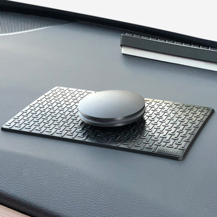 BEN.JACK Car Central Control Dashboard Mobile Phone Anti-Skid Mat, Color: Transparent Large - Car Anti-Slip Mats by BEN.JACK | Online Shopping South Africa | PMC Jewellery | Buy Now Pay Later Mobicred