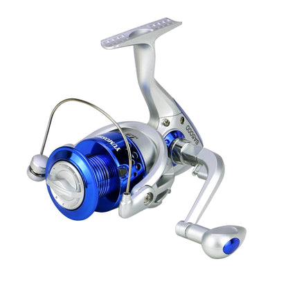 YUMOSHI SA Series Spinning Reel Plastic Head Fishing Reel Fishing Rod Reel, Specification: SA1000 - Fishing Reels by YUMOSHI | Online Shopping South Africa | PMC Jewellery
