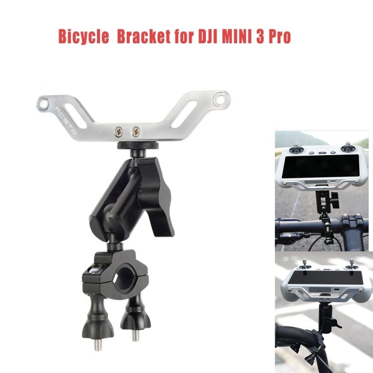 For DJI Mini 3 Pro RCSTQ Bicycle Cycling Bracket With Screen Remote Control And Drone Accessories(As Show) - Other by RCSTQ | Online Shopping South Africa | PMC Jewellery | Buy Now Pay Later Mobicred