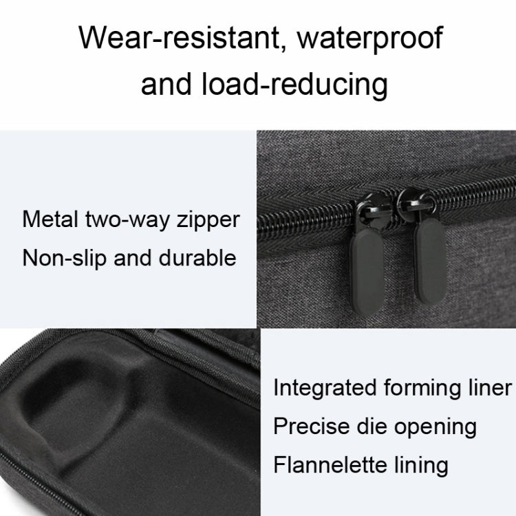 For DJI Mavic Air 2 RCSTQ Remote Control Carrying Bag Body Bag - Carry Cases & Bags by RCSTQ | Online Shopping South Africa | PMC TechLife | Buy Now Pay Later Mobicred