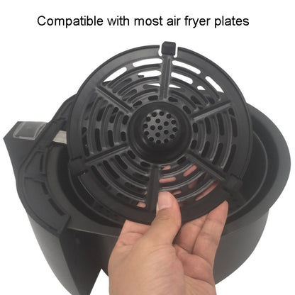 8pcs Air Fryer Rubber Bumpers Air Fryer Tray Rubber Replace Parts Accessories - Baking mat & Bakewares by PMC Jewellery | Online Shopping South Africa | PMC Jewellery