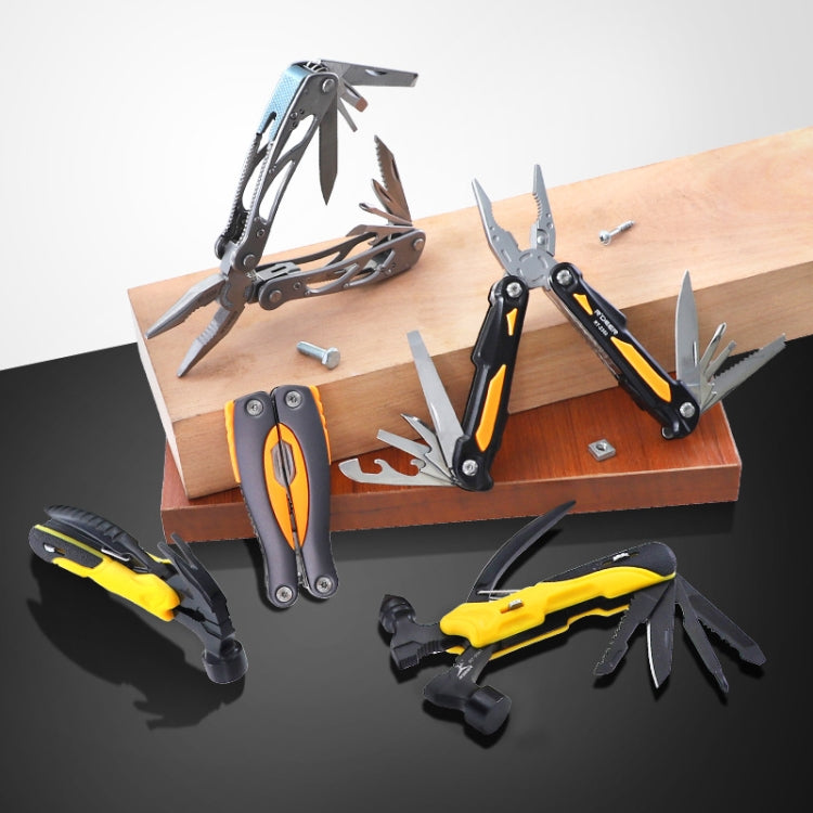 RDEER RT-2352 Multifunctional Pliers Folding Knife Outdoor Home Emergency Tool - free shipping - PMC TechLife - Order now!