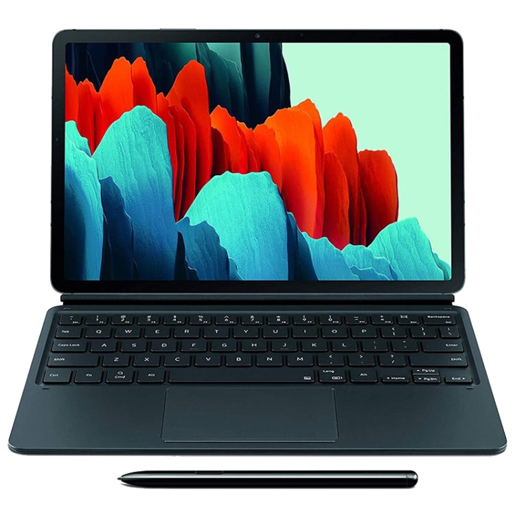 S7-001 Tablet Electromagnetic Pen without Bluetooth Function for Samsung Tab S7/S6lite/S7 Plus/S7fe/S8/S8 Plus(Black) - Stylus Pen by PMC TechLife | Online Shopping South Africa | PMC TechLife