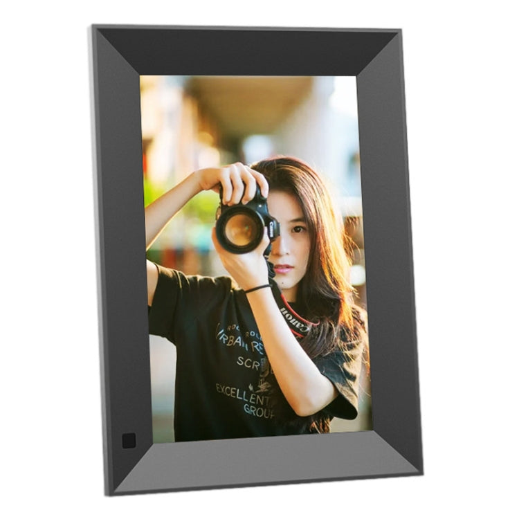 JT101F-C01 10.1-Inch Smart Touch Electronic Photo Frame With Human Sensor Function, US Plug - 11 inch Below by PMC Jewellery | Online Shopping South Africa | PMC Jewellery | Buy Now Pay Later Mobicred