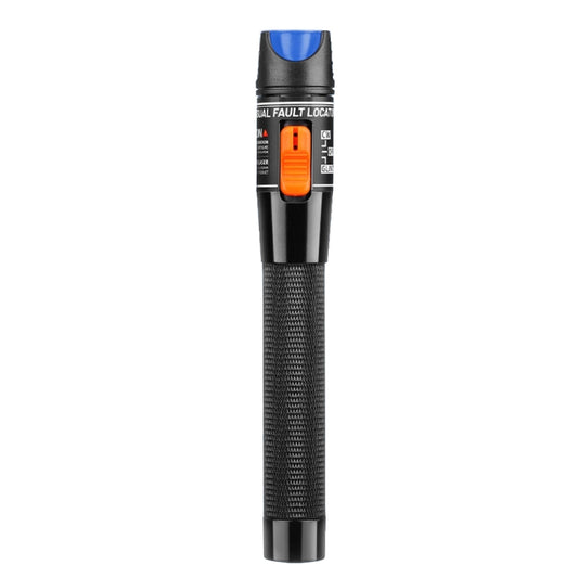 1-60 km Optical Fiber Red Light Pen 5/10/15/20/30/50/60MW Red Light Source Light Pen, Specification: 15mW Blue+Orange - Fiber Receiver by PMC Jewellery | Online Shopping South Africa | PMC Jewellery