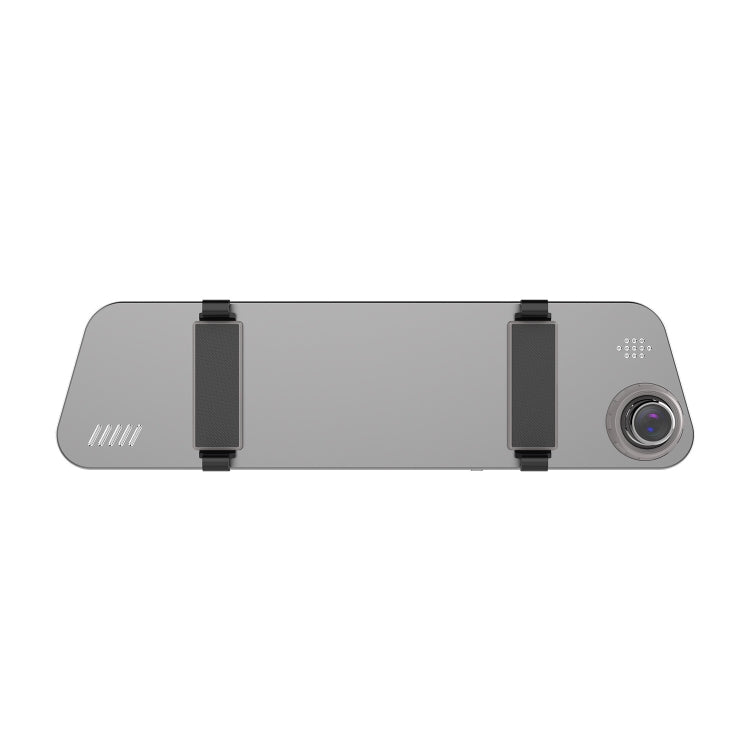 Anytek A6 5 inch HD Dual Record Lens Driving Recorder Car Rear View Mirror Image Car - free shipping - PMC TechLife - Order now!