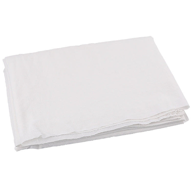 140 x 150cm Encrypted Texture Cotton Photography Background Cloth(Off-white) - Solid Color by PMC TechLife | Online Shopping South Africa | PMC TechLife | Buy Now Pay Later Mobicred