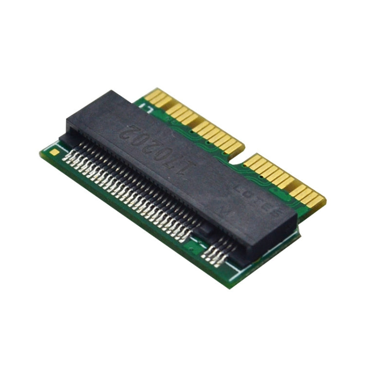 M.2 PCIE NVME SSD Adapter For MacBook Air Pro Retina Mid 2013-2017(Green) - Others by PMC Jewellery | Online Shopping South Africa | PMC Jewellery