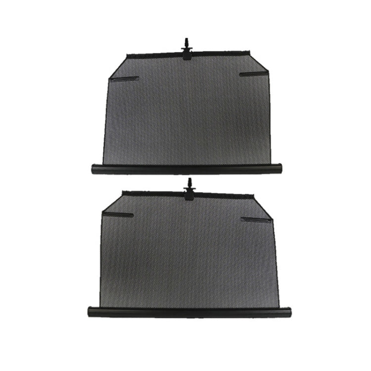 Automobile Automatic Lift Glass Window Sunshade, Specification: 1 Pair Rear Window - Window Foils & Solar Protection by PMC Jewellery | Online Shopping South Africa | PMC Jewellery | Buy Now Pay Later Mobicred