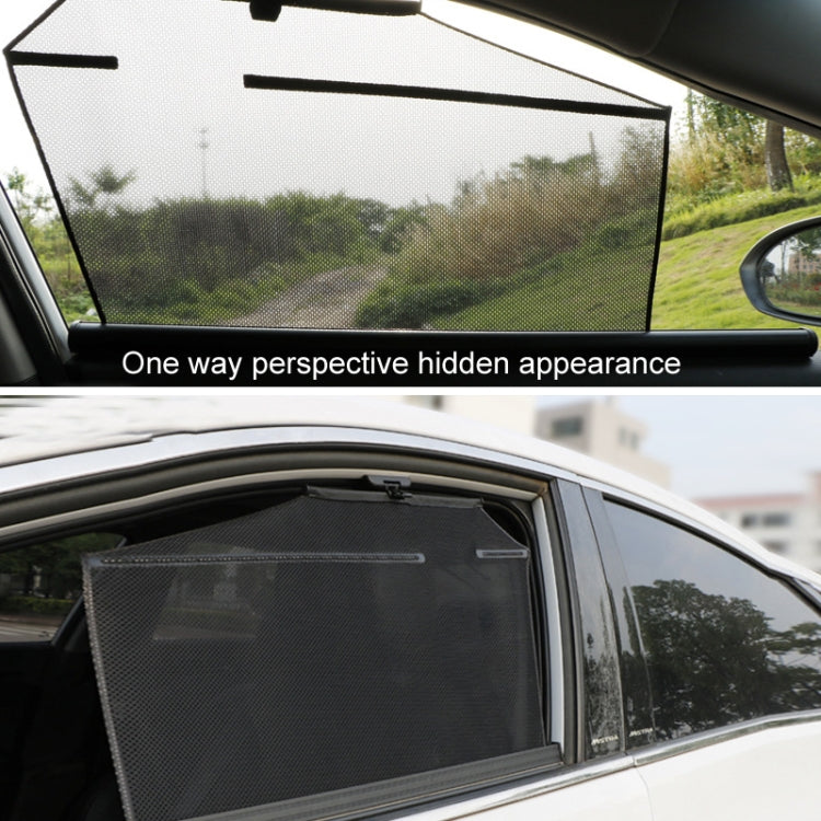 Automobile Automatic Lift Glass Window Sunshade, Specification: Rear Left Window - Window Foils & Solar Protection by PMC Jewellery | Online Shopping South Africa | PMC Jewellery | Buy Now Pay Later Mobicred