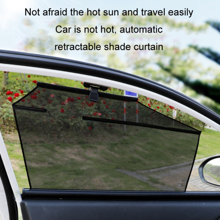 Automobile Automatic Lift Glass Window Sunshade, Specification: Right Window - Window Foils & Solar Protection by PMC Jewellery | Online Shopping South Africa | PMC Jewellery | Buy Now Pay Later Mobicred