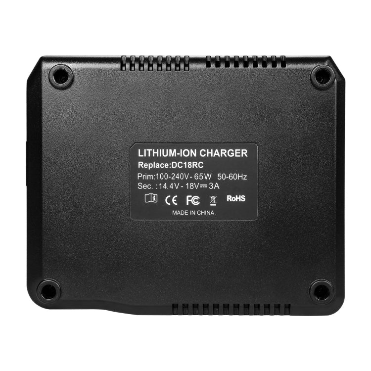 For Makit DC18RA / DC18RC 14.4V-18V Cordless Power Tool Battery Charger(AU Plug) - Electric Saws & Accessories by PMc TechLife | Online Shopping South Africa | PMc TechLife | Buy Now Pay Later Mobicred