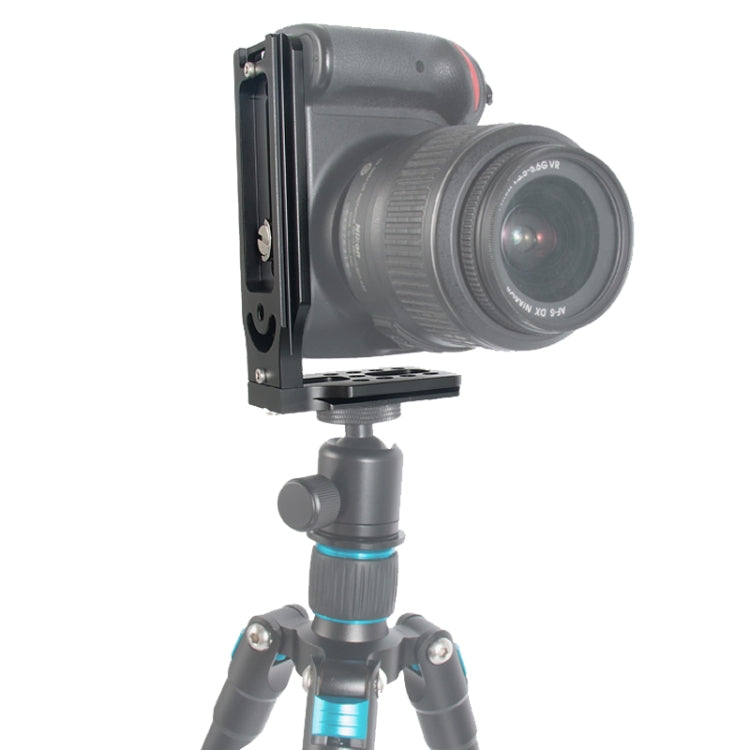 BEXIN  L130-50 Camera Quick Release Plate L-shaped Vertical Board - free shipping - PMc TechLife - Order now!