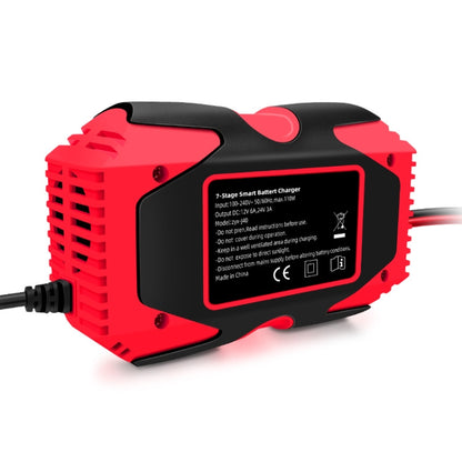 E-FAST 12V/24V Car Battery Emergency Starter Motorcycle Lithium Battery Charger(EU Plug) - Power Bank by E-FAST | Online Shopping South Africa | PMC Jewellery | Buy Now Pay Later Mobicred