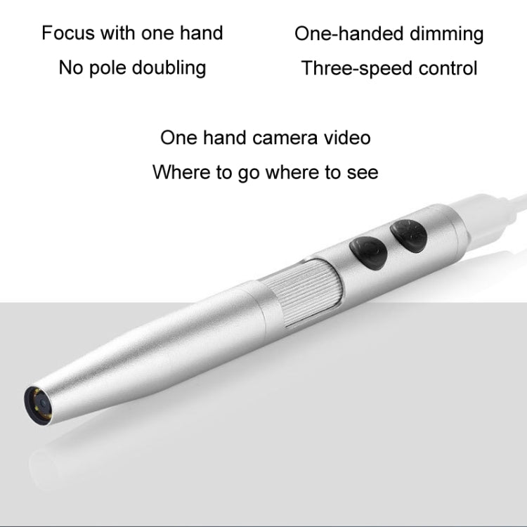 5 Million Digital Electron Microscope Magnifying Dermatoscope, Specification: B008 Waterproof+Z008 High Low Lifting Racks - free shipping - PMC Jewellery - Order now!