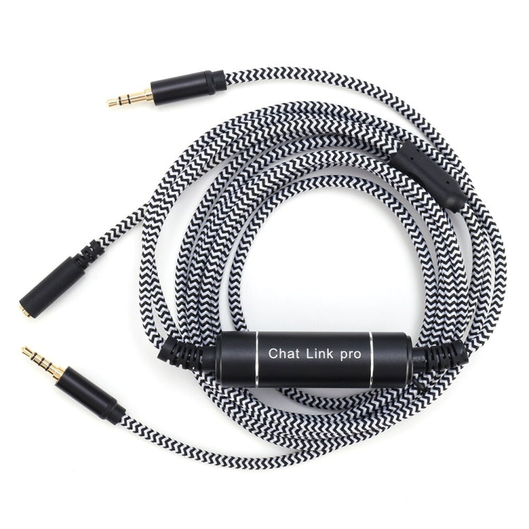 For HD60 S+ Chat Link Pro Mobile Game Projection Cable Voice Party Live Recording Audio Cable - Microphone Audio Cable & Connector by PMC Jewellery | Online Shopping South Africa | PMC Jewellery