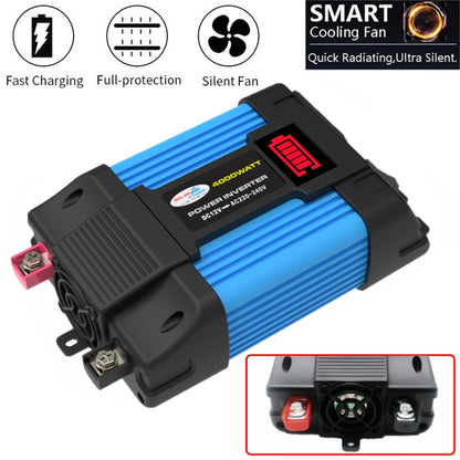 12V-110V 300W SOLIKE TECH Vehicle Inverter Sine Wave Convertor Auto Inverter - Pure Sine Wave by SOLIKE TECH | Online Shopping South Africa | PMC Jewellery | Buy Now Pay Later Mobicred