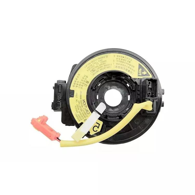 For 2000-2005 Toyota Echo/Yaris Hairspring Clock Spring Coil(84306-52040) - Engine Fittings by PMc TechLife | Online Shopping South Africa | PMc TechLife | Buy Now Pay Later Mobicred