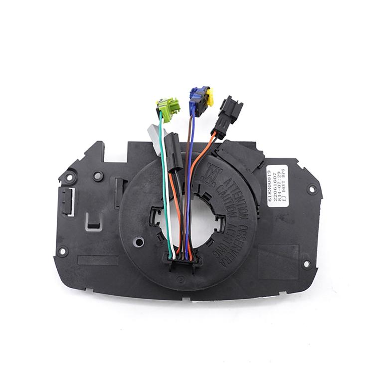 For Renault Megane II Hairspring Clock Spring Coil(8200216462) - Engine Fittings by PMc TechLife | Online Shopping South Africa | PMc TechLife | Buy Now Pay Later Mobicred