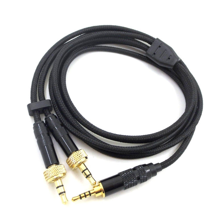 2.5mm Balance Head For Sony MDR-Z7 / MDR-Z1R / MDR-Z7M2 Headset Upgrade Cable - Headset Accessories by PMC Jewellery | Online Shopping South Africa | PMC Jewellery | Buy Now Pay Later Mobicred