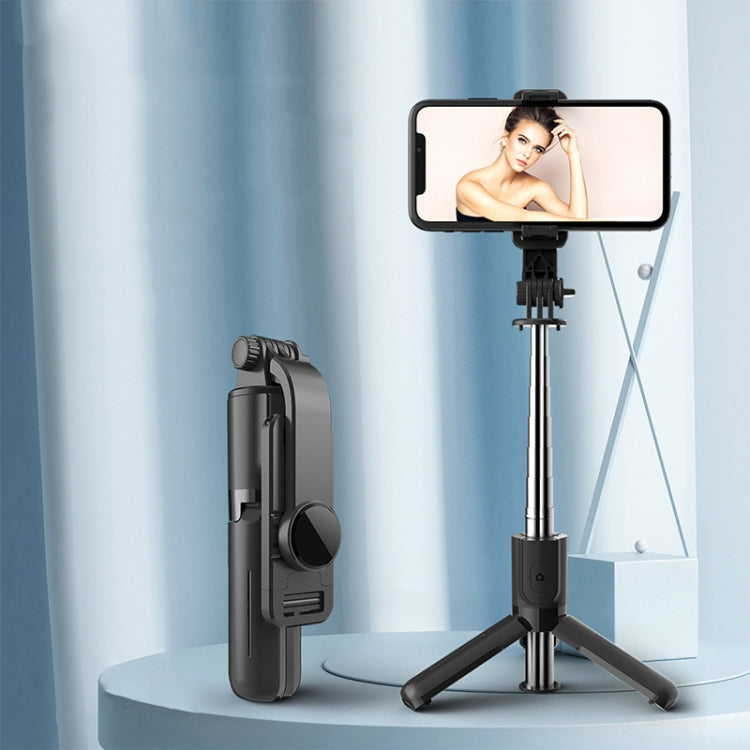 CYKE Mini Phone Selfie Stick Tripod Multifunctional Desktop Live Bracket, Style: Aluminum Alloy - Selfie Sticks by CYKE | Online Shopping South Africa | PMC Jewellery | Buy Now Pay Later Mobicred