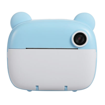 Children Instant Print Camera 1080P 2.4-Inch IPS Screen Dual Lens Photography Camera(Blue) - Children Cameras by PMC Jewellery | Online Shopping South Africa | PMC Jewellery | Buy Now Pay Later Mobicred