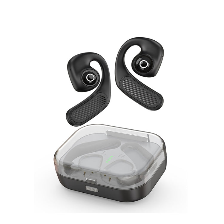 K23  TWS Hanging Ear Earphones Air Conduction Bluetooth Headset(Green) - free shipping - PMC Jewellery - Order now!