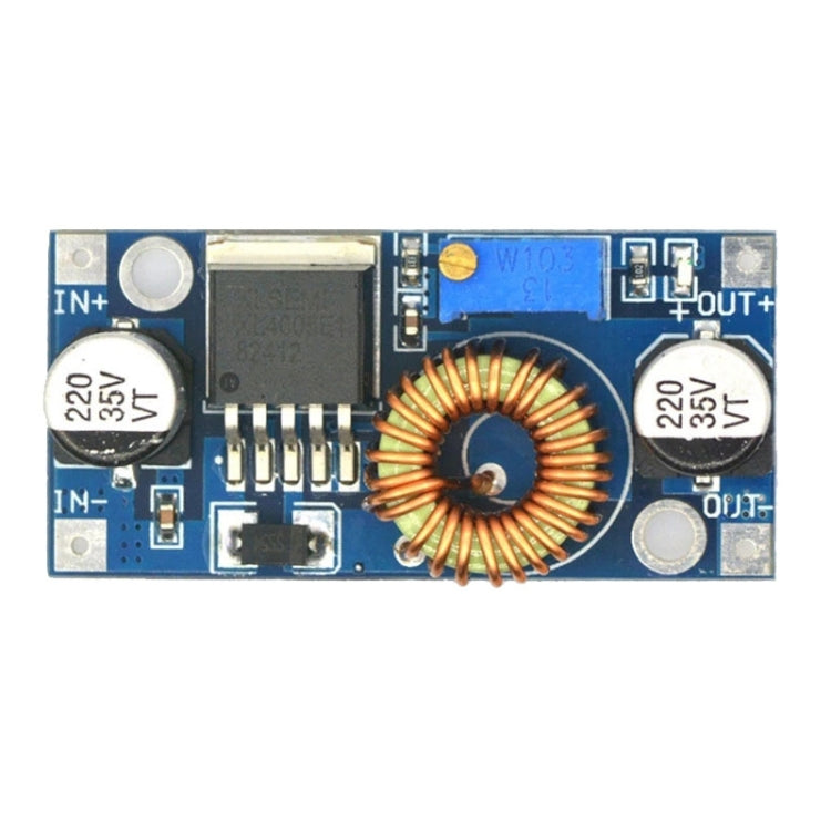 XL4005 DC-DC Adjustable Buck Power Module 5-32V High Power - Power Module by PMC TechLife | Online Shopping South Africa | PMC TechLife