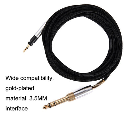 1.2m For Sennheiser HD518 / HD558 / HD598 / M40X / M50X Headset Upgrade Cable - Headset Accessories by PMC Jewellery | Online Shopping South Africa | PMC Jewellery | Buy Now Pay Later Mobicred