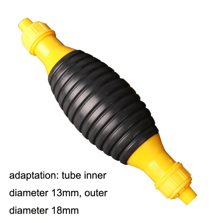 5m With Switch Car Motorcycle Oil Barrel Manual Oil Pump Self-Priming Large Flow Oil Suction - oil tank tubes & oil pumps by PMC Jewellery | Online Shopping South Africa | PMC Jewellery | Buy Now Pay Later Mobicred