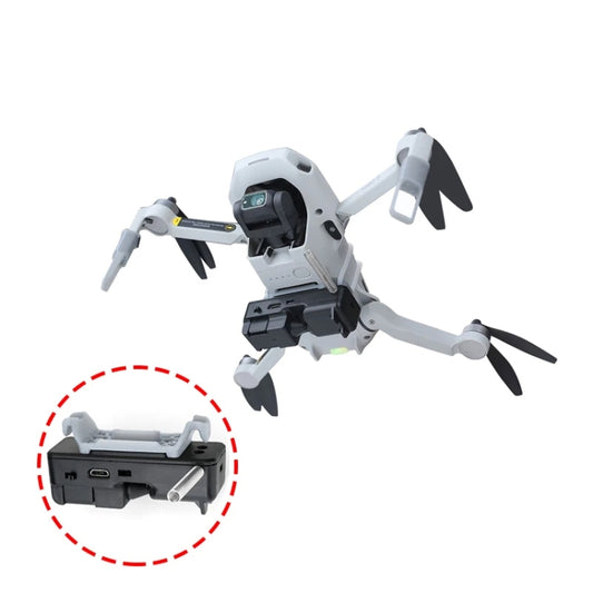For DJI Mini 2 Drone RCSTQ Transport Thrower Drop Device - Others by RCSTQ | Online Shopping South Africa | PMC Jewellery | Buy Now Pay Later Mobicred