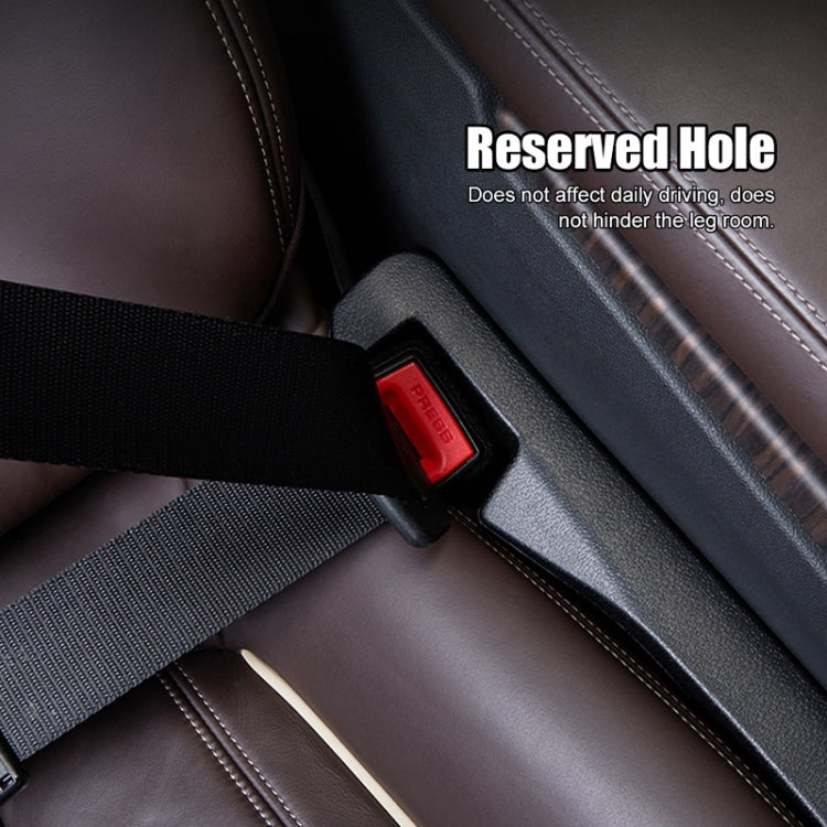 Car Seat Filling Leak-Proof Gap Plug(Red) - free shipping - PMC TechLife - Order now!
