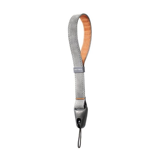 PGYTECH SLR Camera Wrist Strap Mirrorless Camera Anti-lost Lanyard(Oak Gray) - Camera Strap by PGYTECH | Online Shopping South Africa | PMC Jewellery | Buy Now Pay Later Mobicred