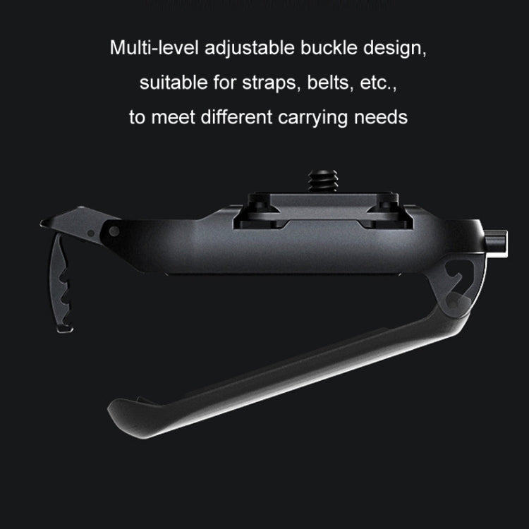 PGYTECH Beetle SLR Camera Quick Hang Backpack Clip(P-CG-040) - free shipping - PMC TechLife - Order now!