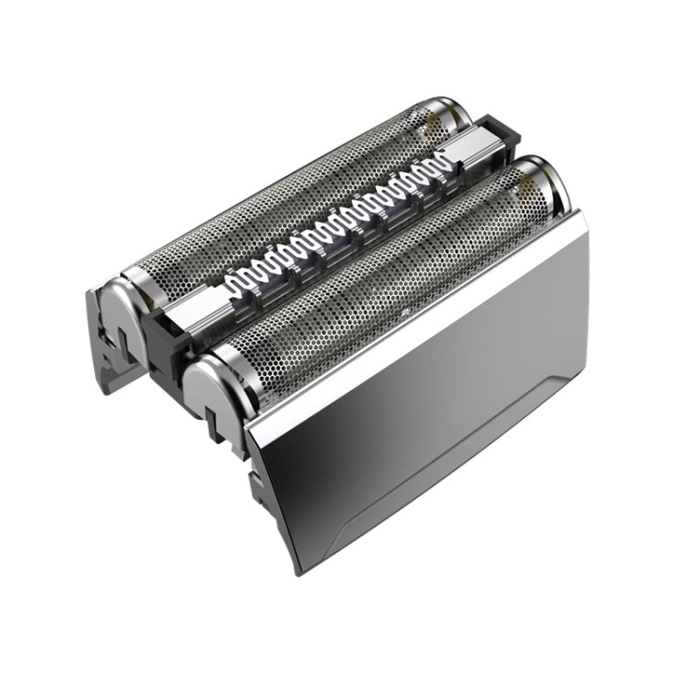 For BRAUN 52S/5 Series Electric Shaver Head Omentum Assembly(Without Words) - Shavers Parts by PMC TechLife | Online Shopping South Africa | PMC TechLife | Buy Now Pay Later Mobicred