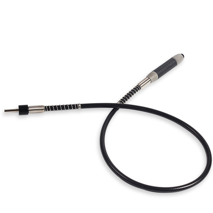 HILDA Power Drill Engraving Machine Accessories Drill Chuck Flexible Shaft, Diameter: 6mm - Drill & Drill Bits by HILDA | Online Shopping South Africa | PMc TechLife | Buy Now Pay Later Mobicred