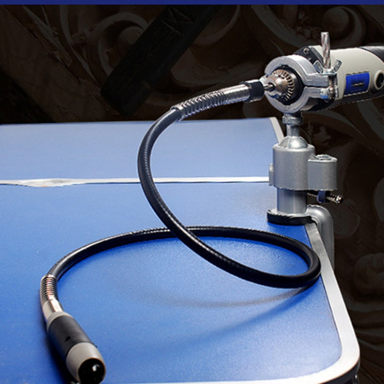 HILDA Power Drill Engraving Machine Accessories Drill Chuck Flexible Shaft, Diameter: 6mm - Drill & Drill Bits by HILDA | Online Shopping South Africa | PMc TechLife | Buy Now Pay Later Mobicred