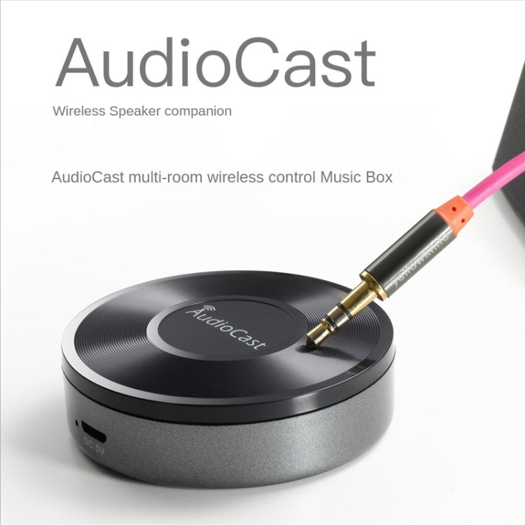 WiFi Multi-Room Wireless Control Music Box Speaker Smart Accessories - free shipping - PMC TechLife - Order now!