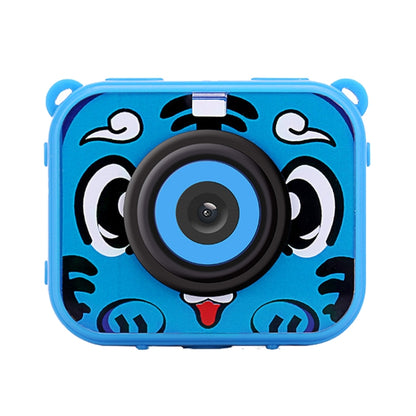 Cartoon Children Digital Camera HD Mini Student Sports Camera(Blue) - Children Cameras by PMC Jewellery | Online Shopping South Africa | PMC Jewellery | Buy Now Pay Later Mobicred