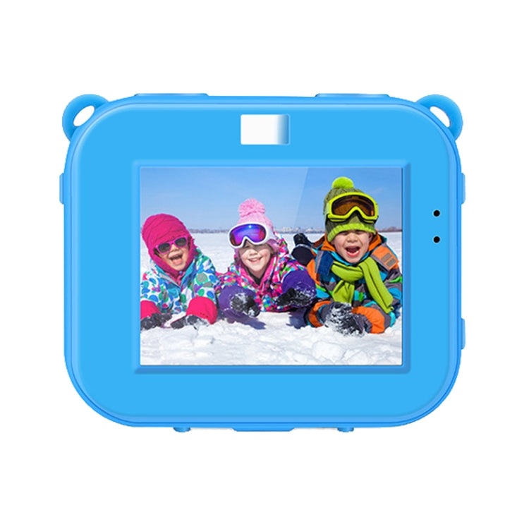 Cartoon Children Digital Camera HD Mini Student Sports Camera(Blue) - Children Cameras by PMC Jewellery | Online Shopping South Africa | PMC Jewellery | Buy Now Pay Later Mobicred