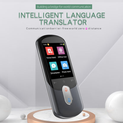 2.88-inch HD Screen WiFi Translator 139 Languages Voice Translator Photo Recording Translator Pen(White) -  by PMC Jewellery | Online Shopping South Africa | PMC Jewellery | Buy Now Pay Later Mobicred